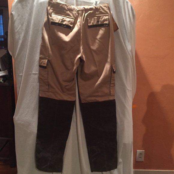 SHE Safari Pants Size M NWT - Picture 2 of 9
